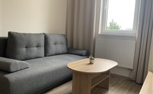 MANĚTÍN - Manětín - Třílůžkový apartmán