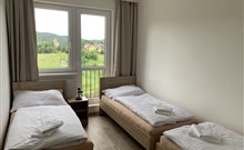 MANĚTÍN - Manětín - Třílůžkový apartmán