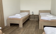 MANĚTÍN - Manětín - Čtyřlůžkový apartmán