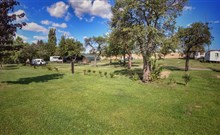 TRIOCAMP - Praha - Dolní Chabry