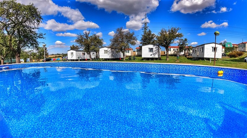 TRIOCAMP - Praha - Dolní Chabry