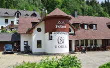 U ORLA - Ostružná - Petříkov