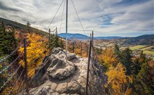 U ORLA - Ostružná - Petříkov - Vyhlídka Čertovy kameny Česká Ves, zdroj Agentura m-ARK Olomouc