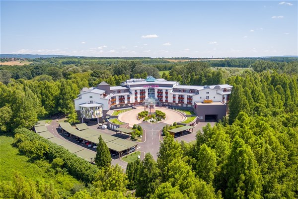 LOTUS THERME HOTEL & SPA - Hévíz