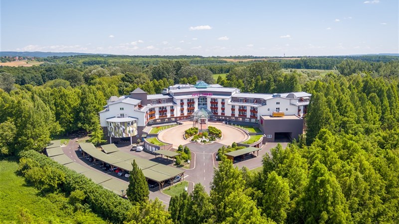 LOTUS THERME HOTEL & SPA - Hévíz
