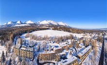 ARIETES MARMONT RESORT - Tatranská Štrba