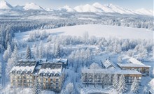 ARIETES MARMONT RESORT - Tatranská Štrba