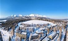 ARIETES MARMONT RESORT - Tatranská Štrba