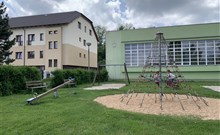 MANĚTÍN - Manětín - dětské hřiště