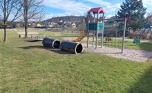 MANĚTÍN - Manětín - dětské hřiště