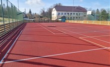 MANĚTÍN - Manětín - víceúčelové hřiště