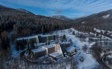 Resort DLOUHÉ STRÁNĚ - Kouty nad Desnou