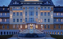 HARVEY SPA HOTEL - Františkovy Lázně