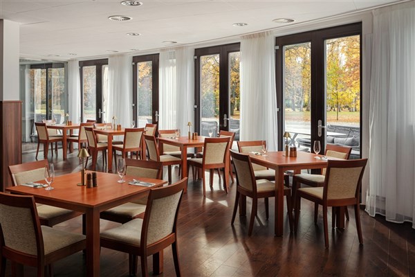 HARVEY SPA HOTEL - Františkovy Lázně