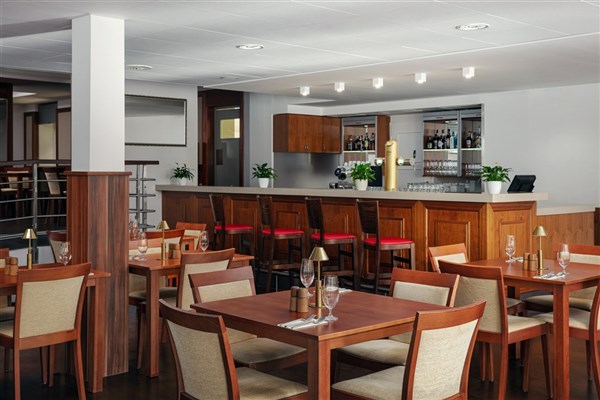 HARVEY SPA HOTEL - Františkovy Lázně
