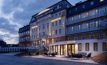 HARVEY SPA HOTEL - Františkovy Lázně