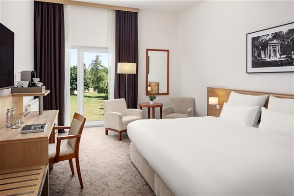 HARVEY SPA HOTEL - Františkovy Lázně