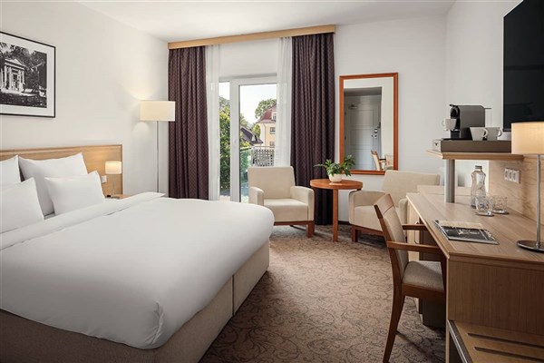 HARVEY SPA HOTEL - Františkovy Lázně