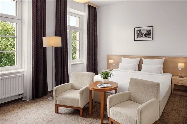 HARVEY SPA HOTEL - Františkovy Lázně