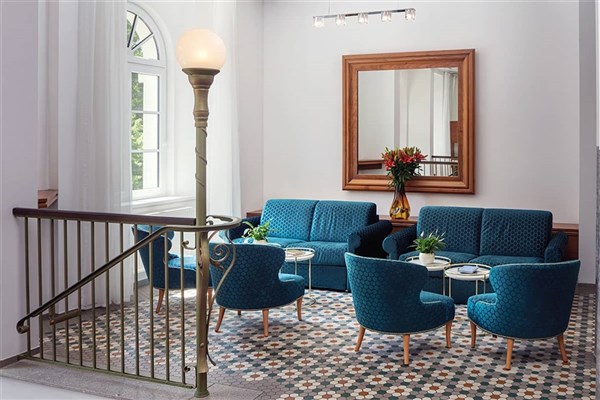 HARVEY SPA HOTEL - Františkovy Lázně