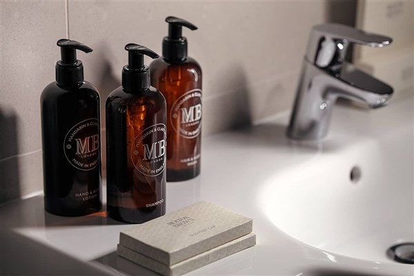 HARVEY SPA HOTEL - Františkovy Lázně