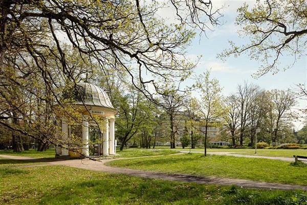 HARVEY SPA HOTEL - Františkovy Lázně