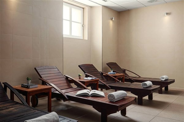 HARVEY SPA HOTEL - Františkovy Lázně