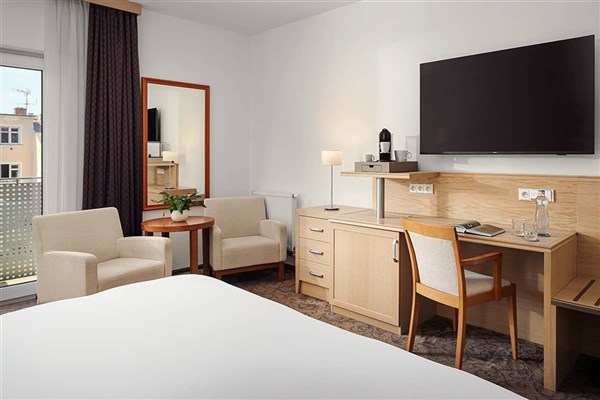 HARVEY SPA HOTEL - Františkovy Lázně