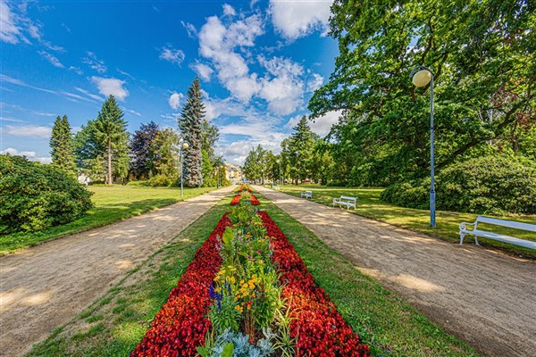 HARVEY SPA HOTEL - Františkovy Lázně