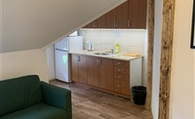 Penzion U ORLA - Ostružná - Petříkov - společná kuchyňka