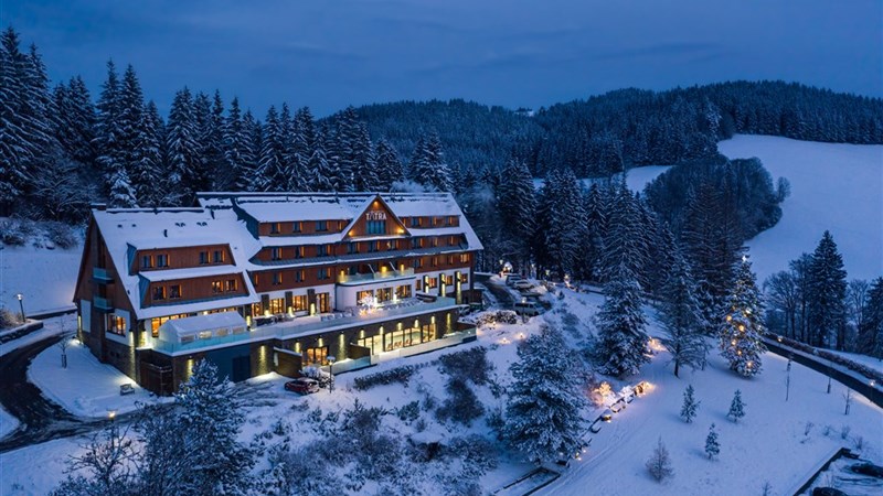 GRANDHOTEL TATRA - Velké Karlovice
