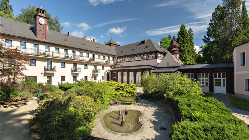 ELIŠKA - Velké Losiny