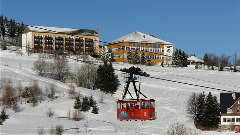 PANORAMA HOTEL OBERWIESENTHAL