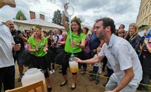 BURČÁKFEST ZNOJMO 2026 - Hotel MARIEL