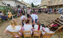 BURČÁKFEST ZNOJMO 2026 - Hotel MARIEL