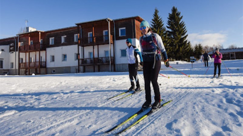 RESORT PASEČNÁ - Přední Výtoň - Pasečná