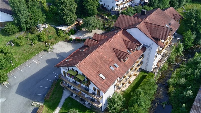 DAS ARBER-HOTEL AM ROTHBACH - Bodenmais