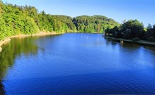 ROKYTENKA - Rokytnice v Orlických horách - Přehrada Pastviny