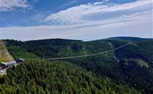 FILIPINUM - Jablonné nad Orlicí - Visutý most Sky Bridge 721, Dolní Morava
