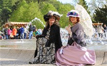 ZAHÁJENÍ LÁZEŇSKÉ SEZÓNY MARIÁNSKÉ LÁZNĚ 2026 - SPA HOTEL DĚVÍN