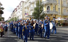 ZAHÁJENÍ LÁZEŇSKÉ SEZÓNY MARIÁNSKÉ LÁZNĚ 2026 - SPA HOTEL DĚVÍN