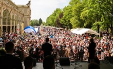 ZAHÁJENÍ LÁZEŇSKÉ SEZÓNY MARIÁNSKÉ LÁZNĚ 2026 - SPA HOTEL DĚVÍN