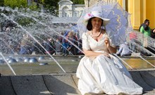 ZAHÁJENÍ LÁZEŇSKÉ SEZÓNY MARIÁNSKÉ LÁZNĚ 2026 - SPA HOTEL DĚVÍN