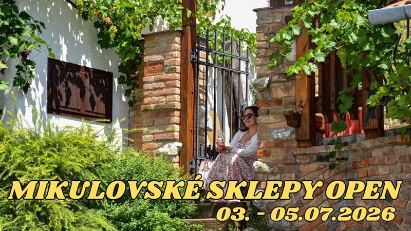 MIKULOVSKÉ SKLEPY OPEN, Hotel TEMPL