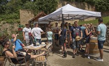 MIKULOVSKÉ SKLEPY OPEN, Hotel TEMPL