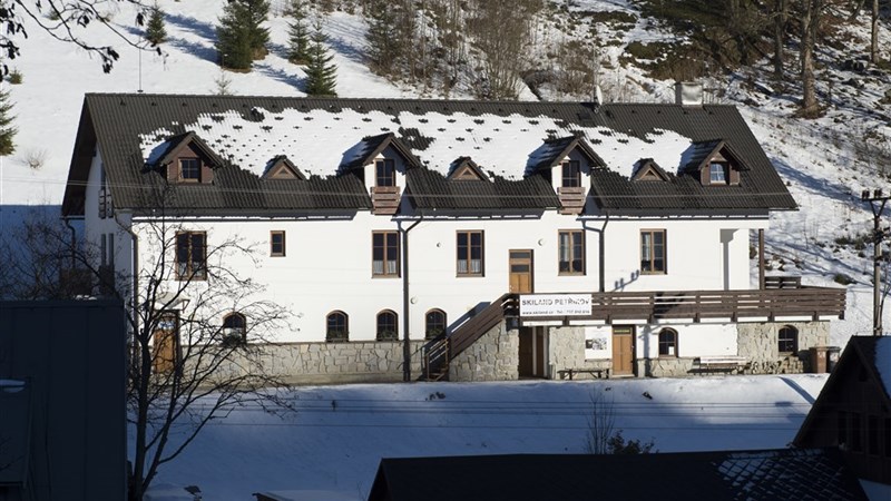 Penzion SKILAND PETŘÍKOV - Ostružná - Petříkov