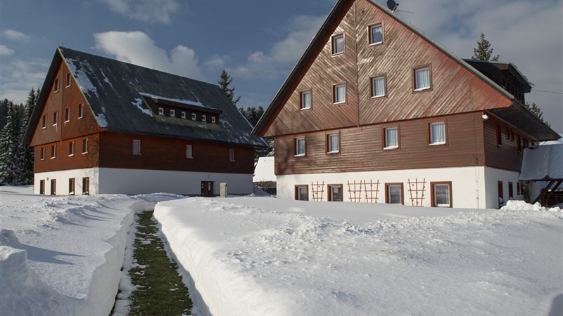 Rodinný penzion OSTRUŽNÁ - Ostružná