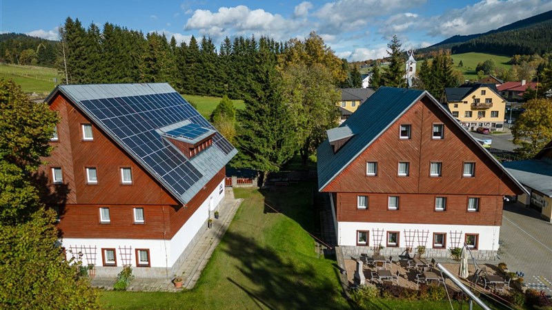 Rodinný penzion OSTRUŽNÁ - Ostružná