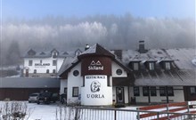 Penzion U ORLA - Ostružná - Petříkov