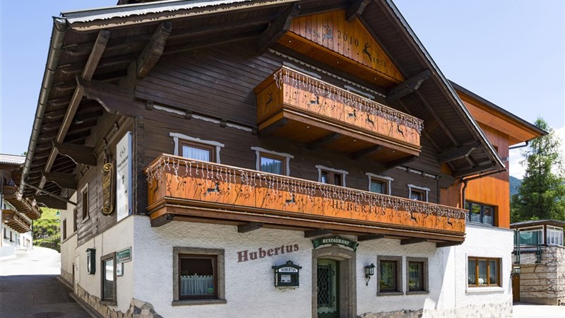 HAUS HUBERTUS - Wagrain